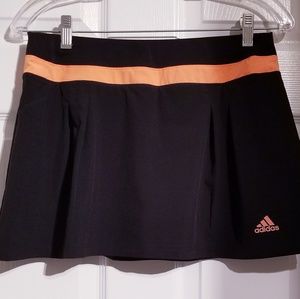 ADIDAS Climalite Pleated Athletic Skort Size S